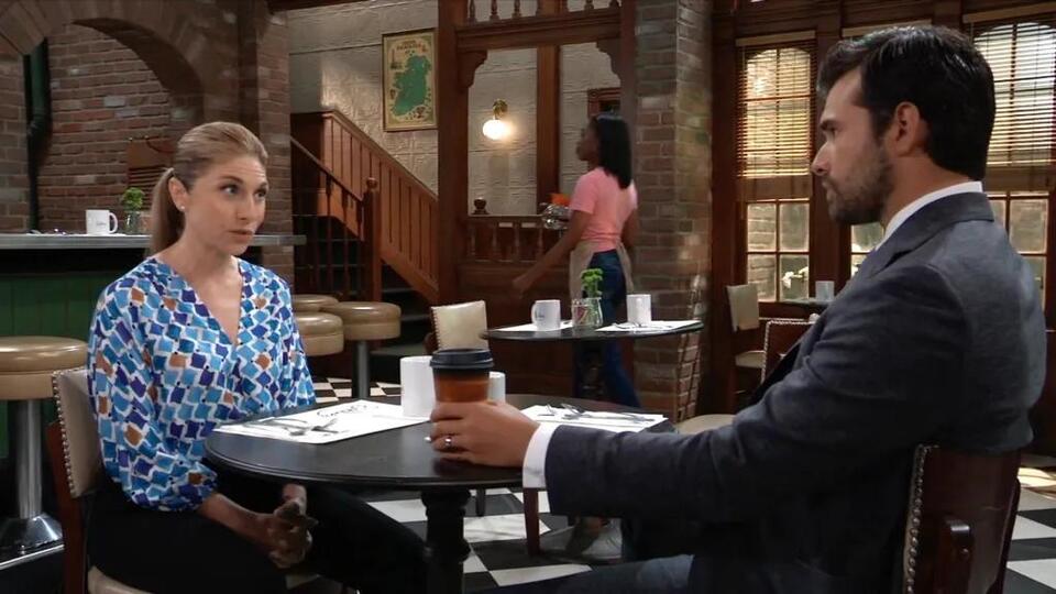 Carly’s Threat Heard by Liz?! 😱