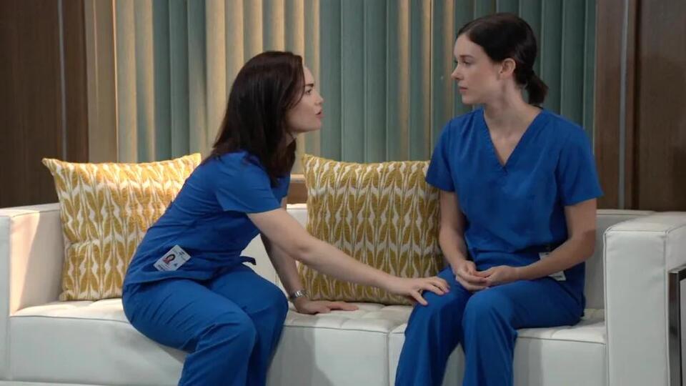 Carly’s Threat Heard by Liz?! 😱