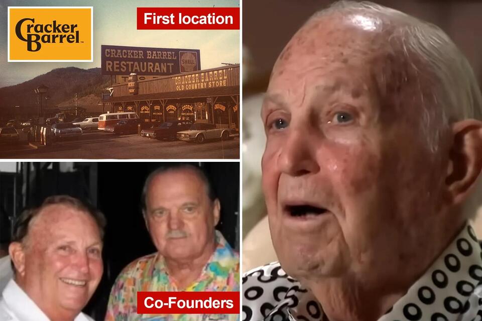 Cracker Barrel’s Logo Drama: Old School Wins
