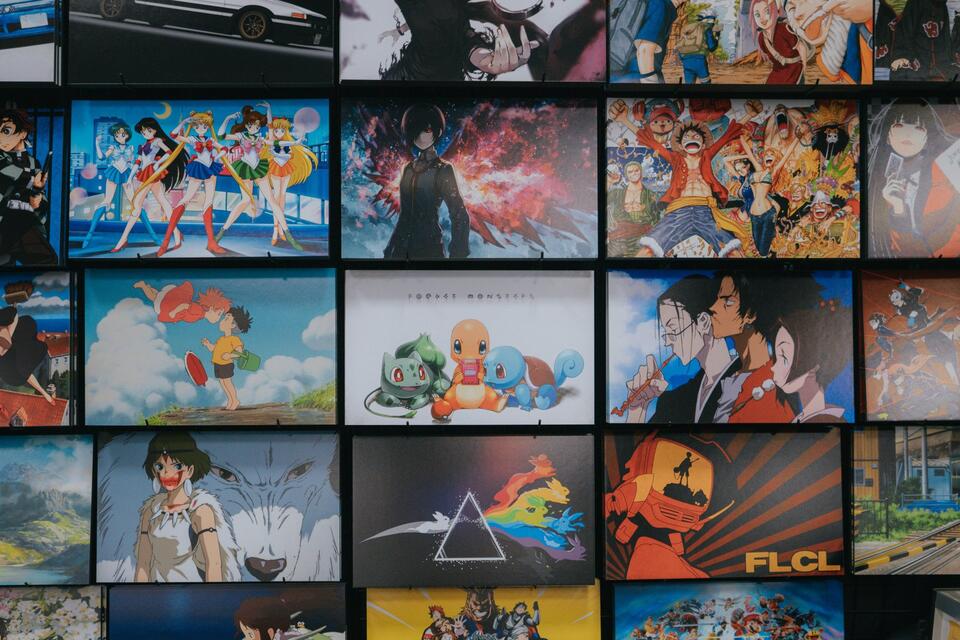 Anime Binge at 30,000 Feet? Delta’s Got You!