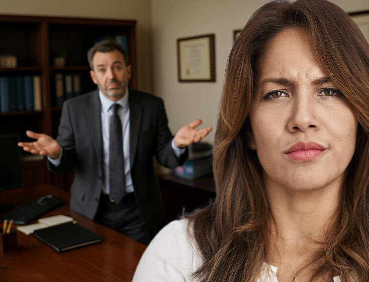 When Your Advisor's Oops Costs You Big