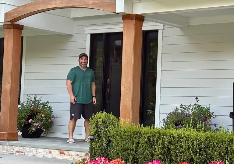 Long Islanders cash in big on Ryder Cup rentals