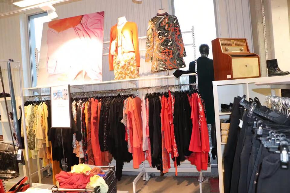 Would You Shop at a Secondhand Mall?