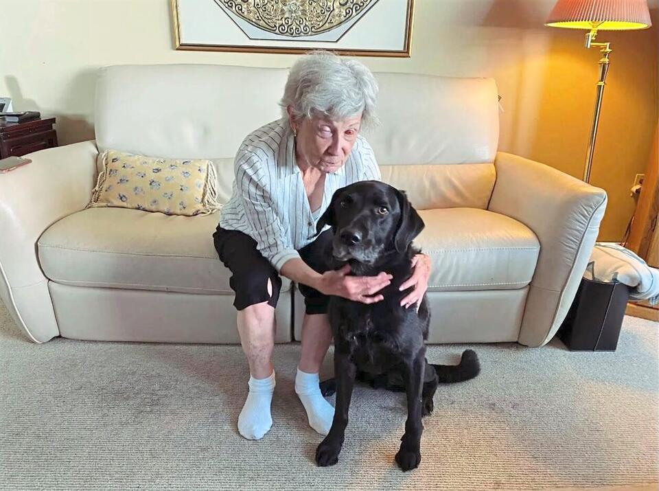 She Can See Again—Thanks to a Tooth in Her Eye!