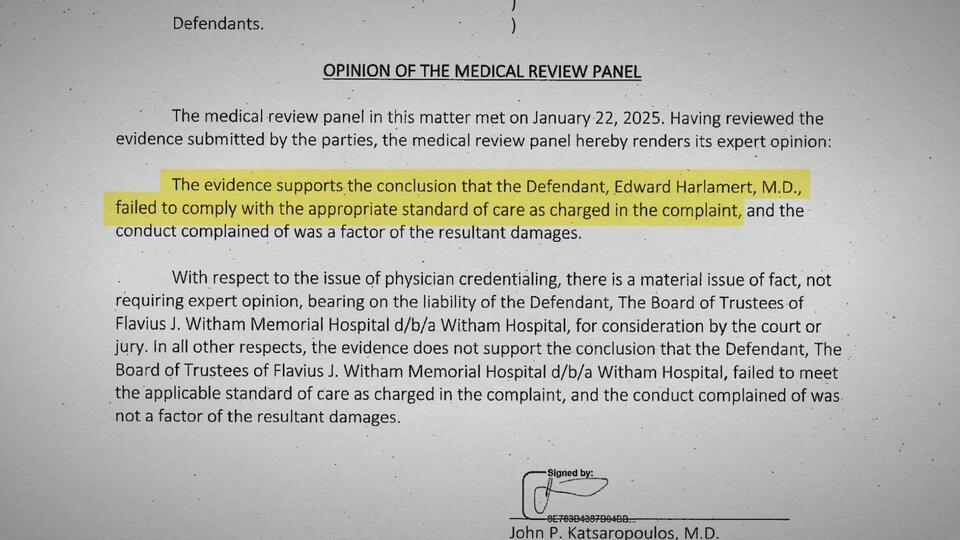 Indiana cardiologist leaves hospital after malpractice findings