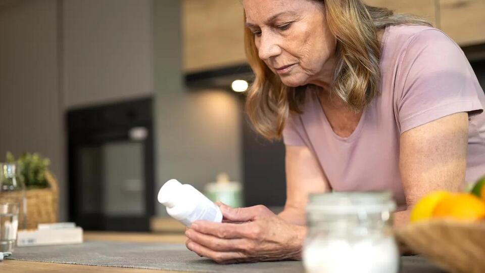 Vitamin D Might Be the Real Fountain of Youth?