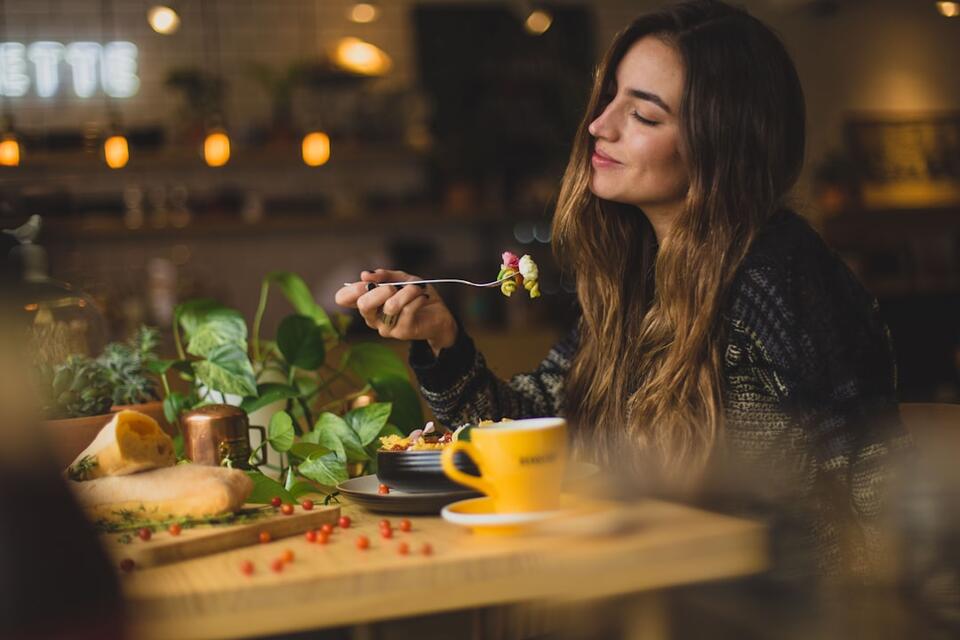 Eating Healthier Just Got Way Easier