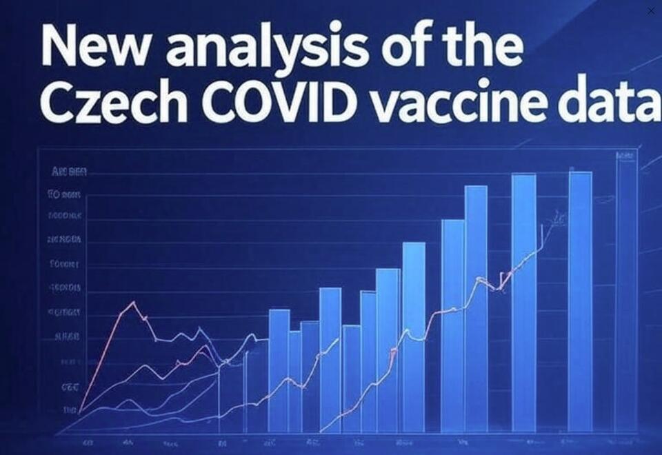Czech COVID Vaccine Data Drops a Bombshell