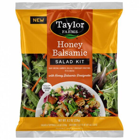 Walmart Salad Kit Recall Drama!