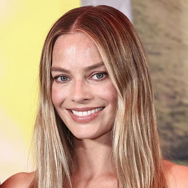 Margot Robbie’s Wildest Look Yet?