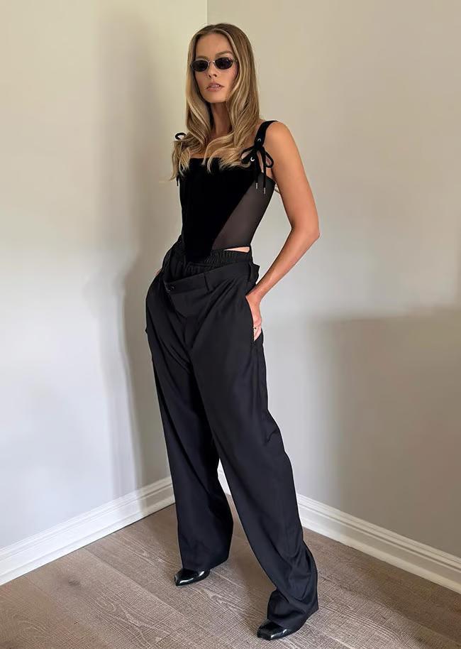 Margot Robbie’s Wildest Look Yet?