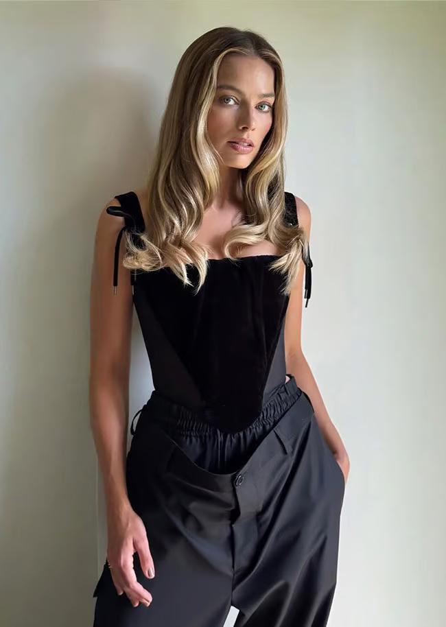 Margot Robbie’s Wildest Look Yet?