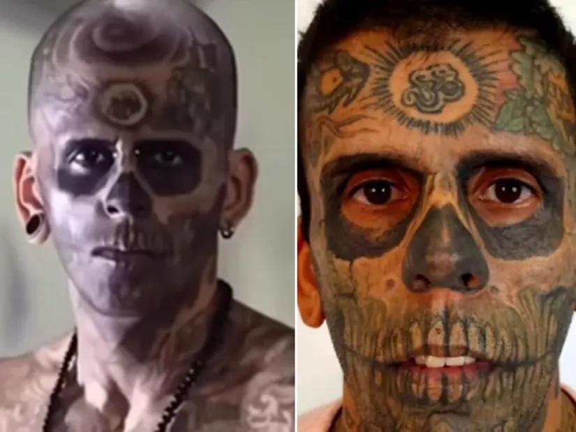 From Brazil’s Most Tattooed to Fresh Start