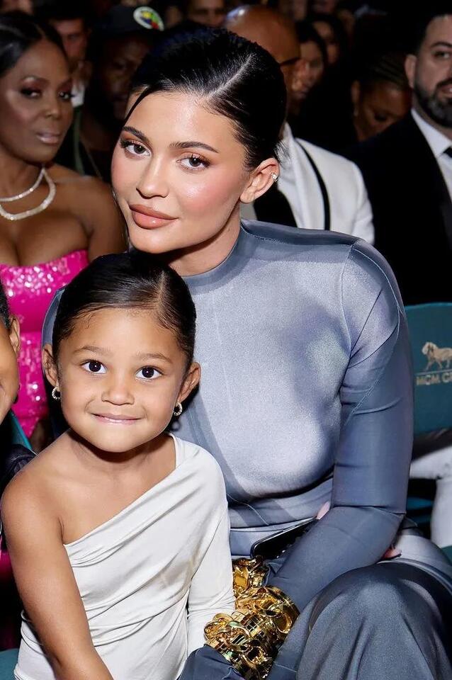 Stormi’s Peach Hair Is Kylie’s Mini-Me Moment