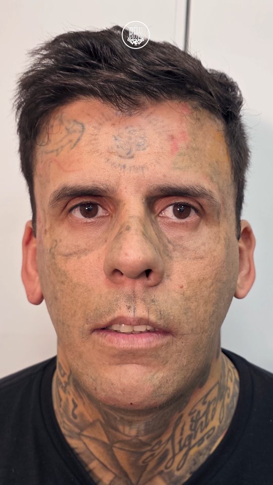 From Brazil’s Most Tattooed to Fresh Start