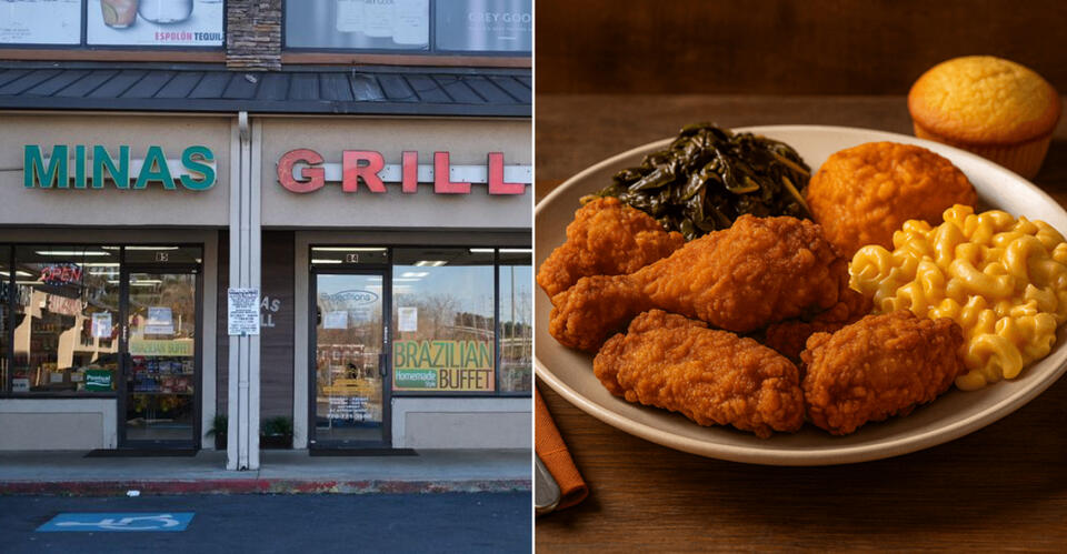 Georgia’s buffet gems you can’t miss