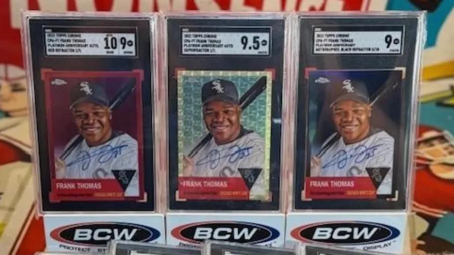Which Sports Card Would You Splurge On?