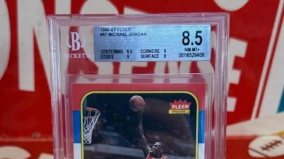 Which Sports Card Would You Splurge On?
