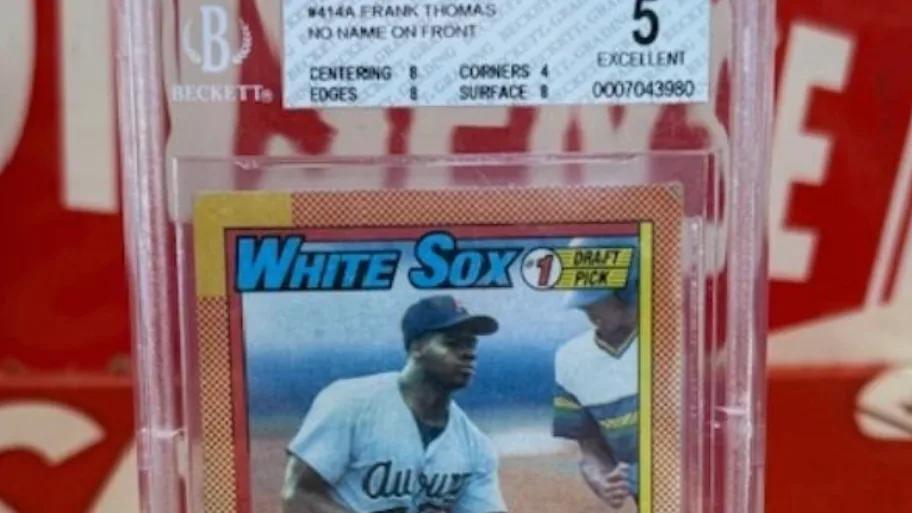 Which Sports Card Would You Splurge On?