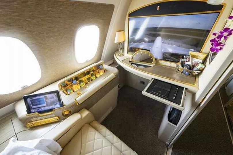 First-Class Kindness That Changed Two Lives
