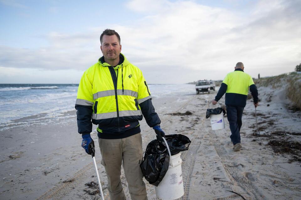 SA beaches reel from marine life crisis