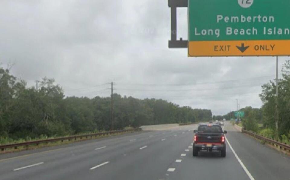 Is there a mountain lion roaming Ocean County?