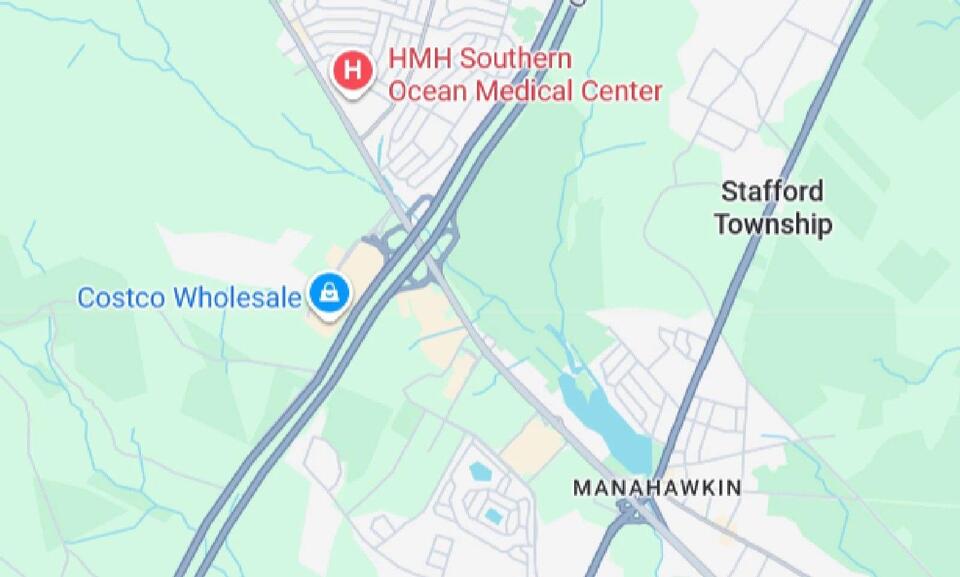 Is there a mountain lion roaming Ocean County?