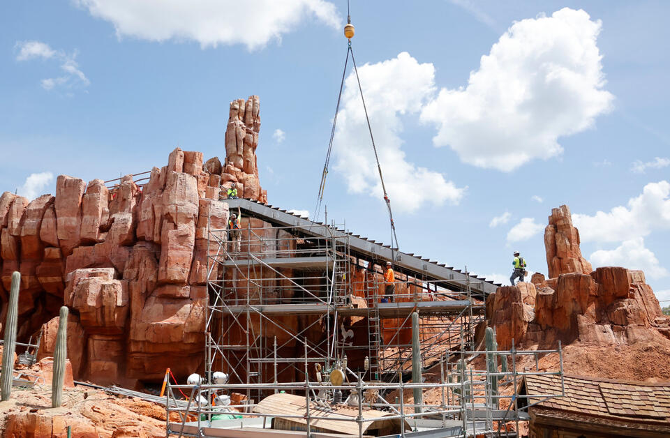 Big Thunder Mountain’s epic comeback in 2026