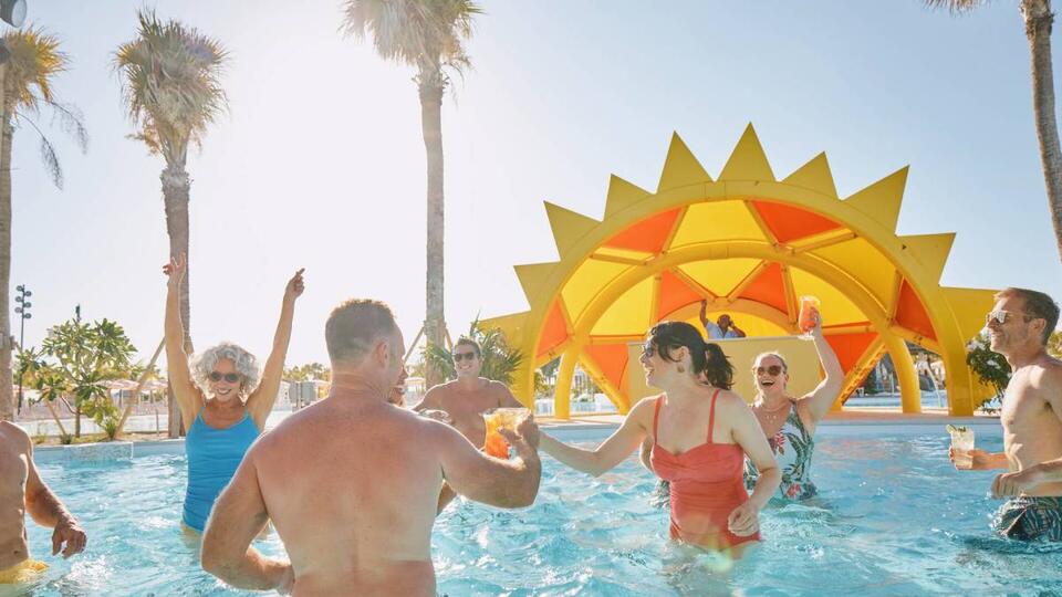 Carnival’s Adults-Only Pool Now Lets In Teens?!