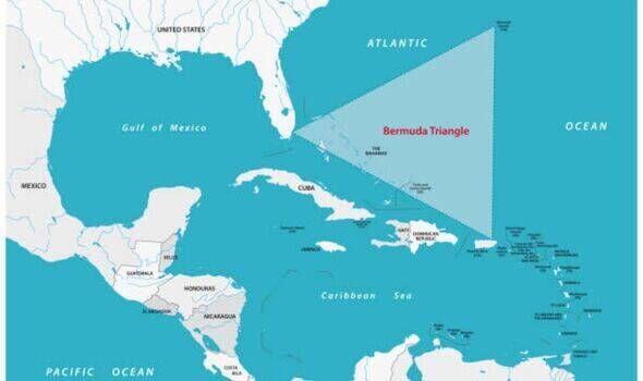 Bermuda Triangle’s Wild Secret? Monster Waves!