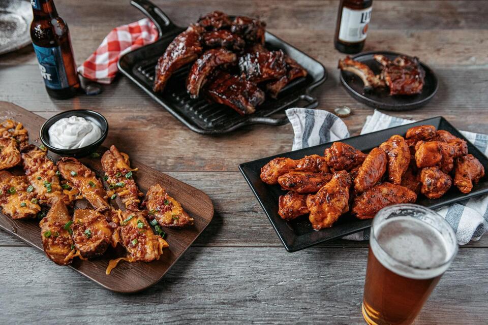Labor Day Weekend = Foodie Jackpot