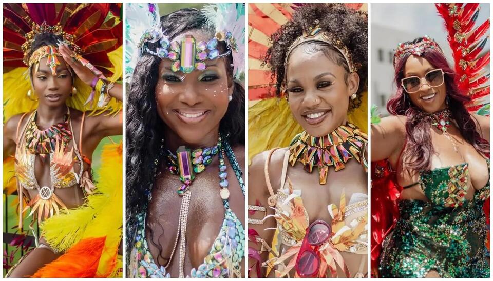 Barbados Kadooment Day: A Carnival of Color and Pride