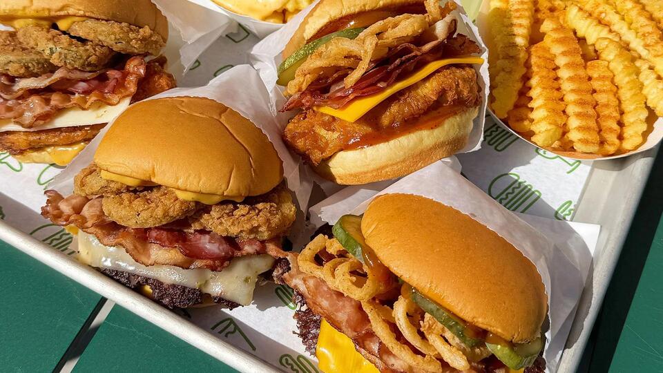 Labor Day Weekend = Foodie Jackpot