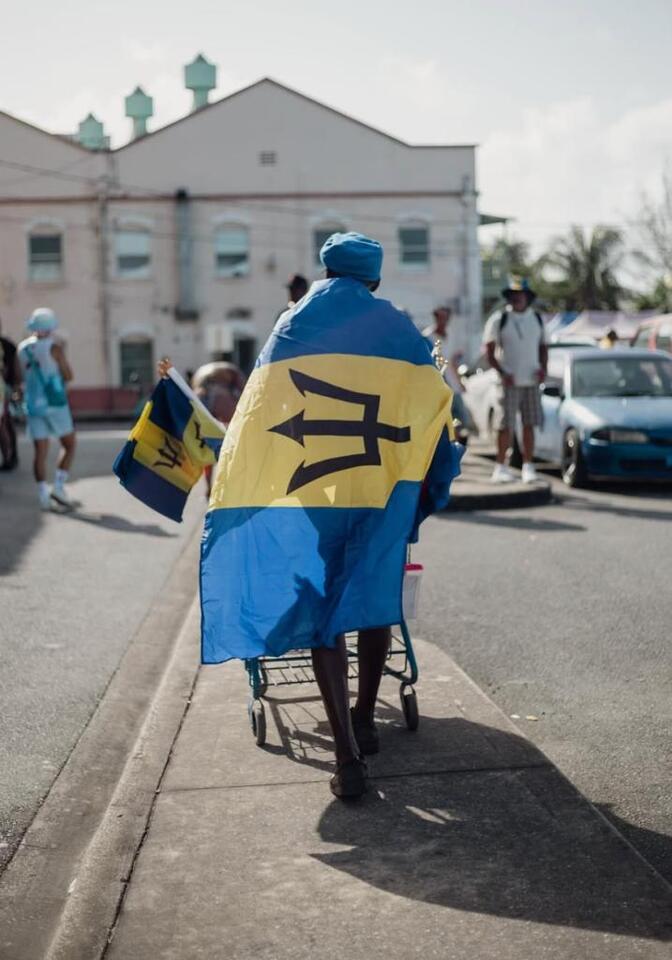 Barbados Kadooment Day: A Carnival of Color and Pride