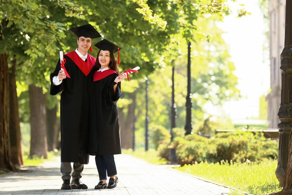 College = Fewer Weddings, More Grind?