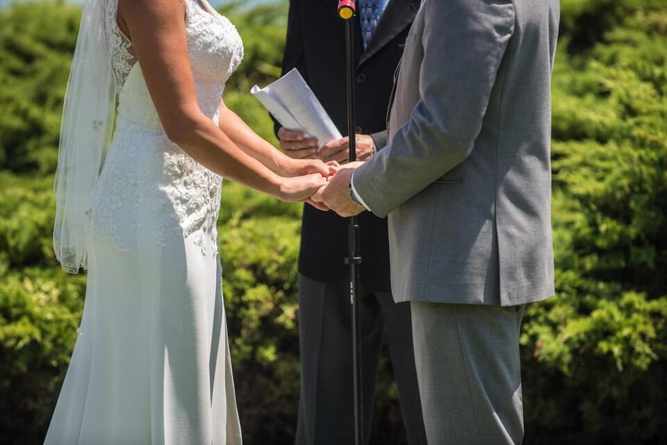 College = Fewer Weddings, More Grind?