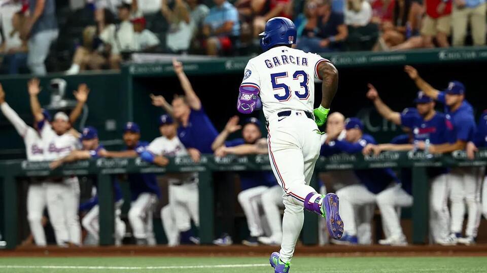 Is it time for the Rangers to move on from Adolis Garcia?