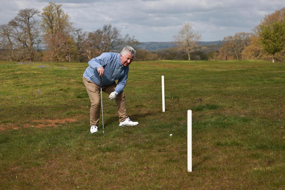 Golf’s Most Unfair Rule? Let’s Talk OB!