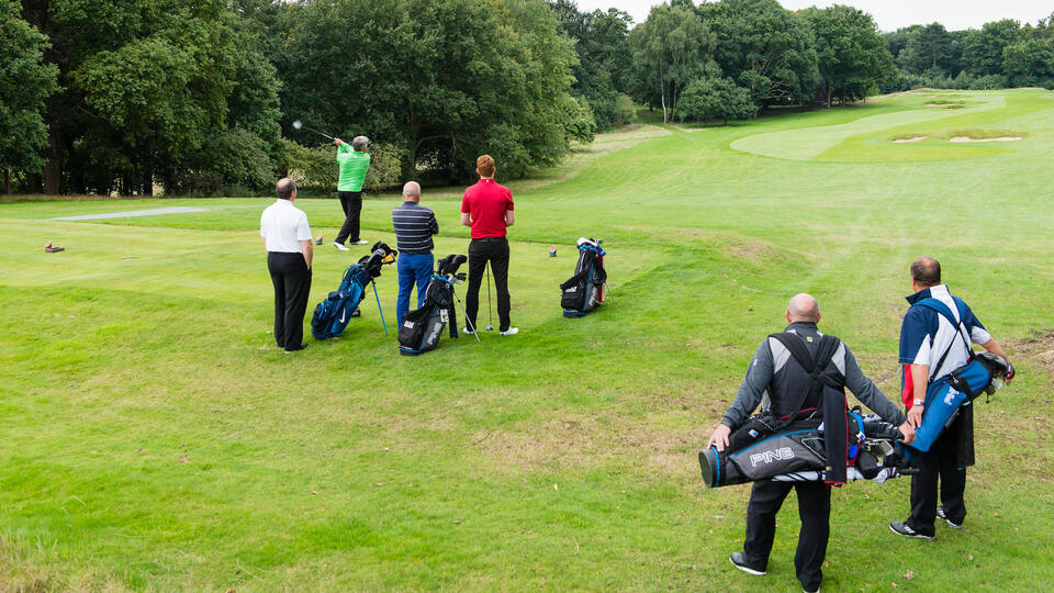 Golf’s Most Unfair Rule? Let’s Talk OB!