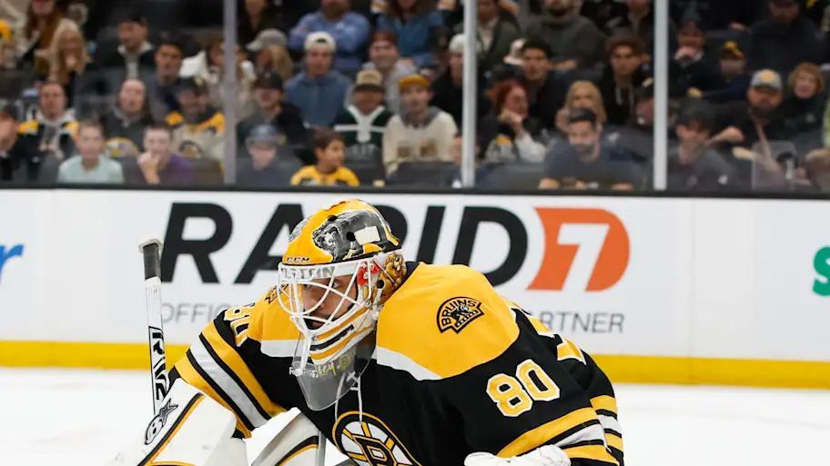 Bruins face tough call on DiPietro's future