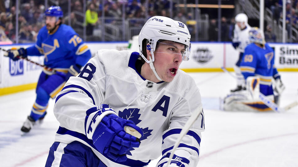 Marner’s Tough Goodbye: Safety Fears in Toronto