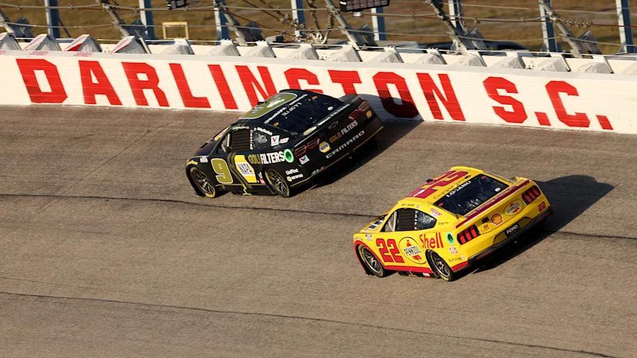 Playoff Shakeup: NASCAR’s New Qualifying Twist