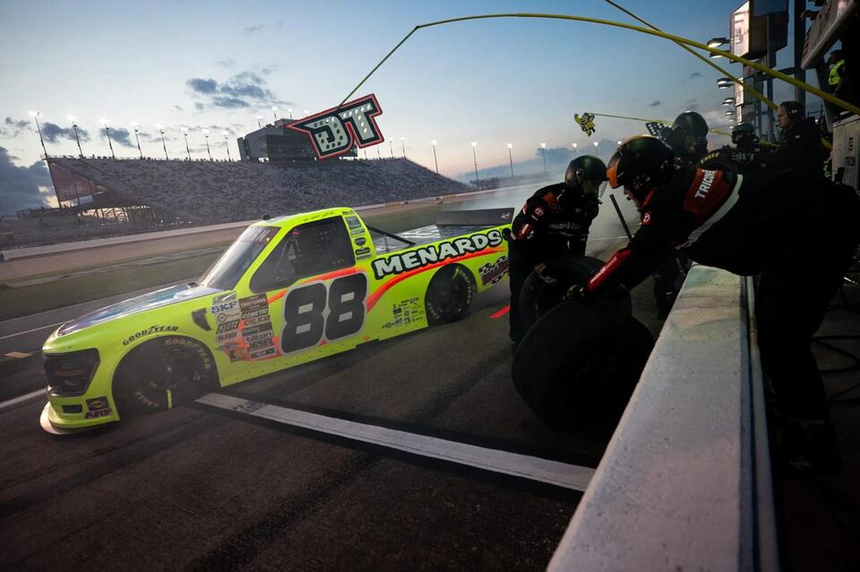 Spec Trucks Rumor: End of an Era for NASCAR Trucks?
