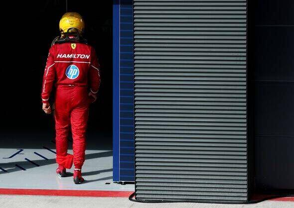 Alonso Surprises with Support for Hamilton