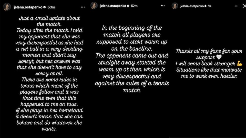 US Open Drama: Townsend vs Ostapenko Net Cord Clash