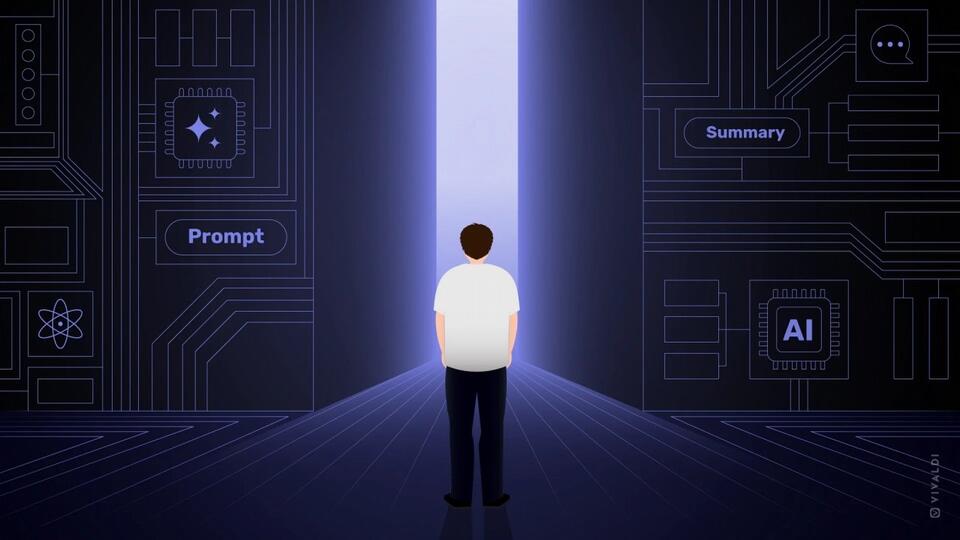 Is AI Killing the Joy of Web Exploration?
