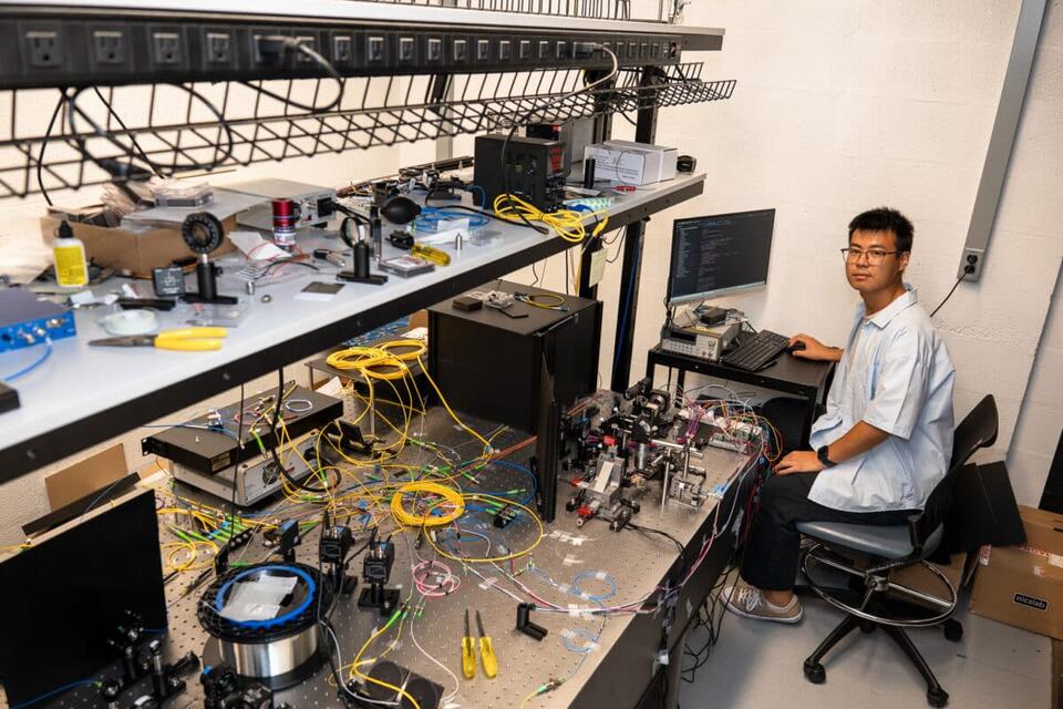 Quantum Internet: Ready to Ride Your Wi-Fi?