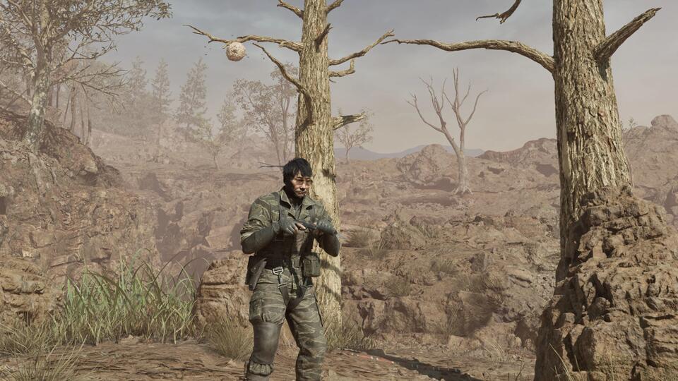 Kojima Returns—Sort Of: Modding Snake Eater