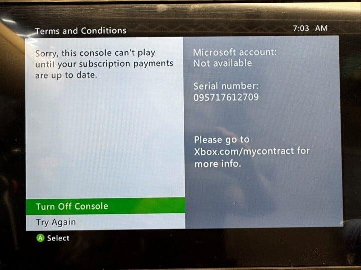 Would You Buy a Console With a Payment Lock?
