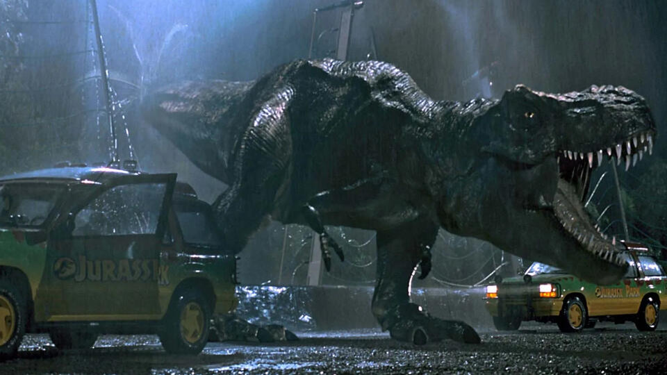 Jurassic Park: Survival—Back to the Roots?